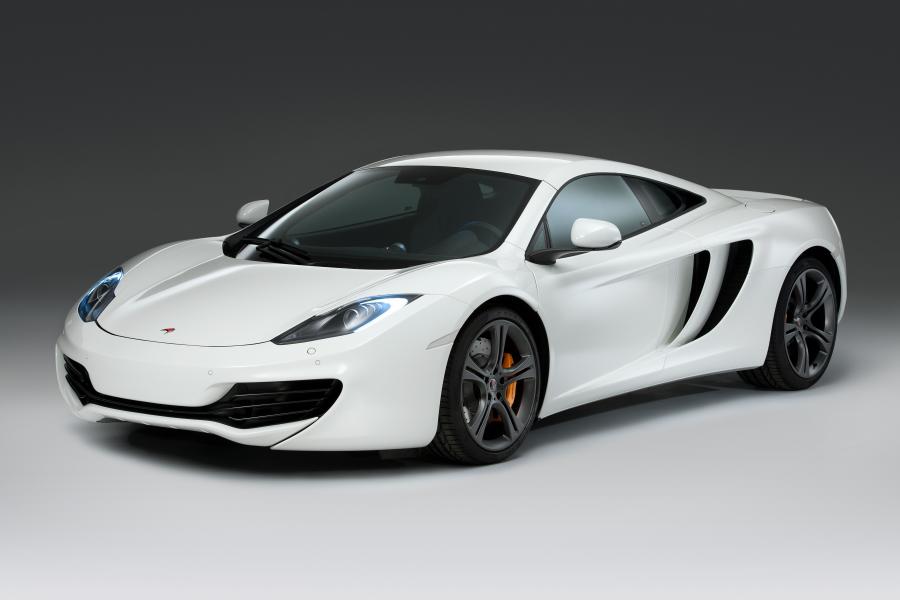  McLaren MP4-12C White Edition 2011 года  (фото 26 из 26)